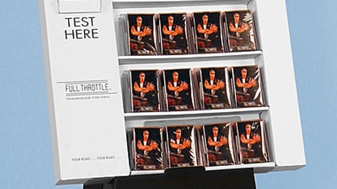 OCC Full Throttle Floorstand