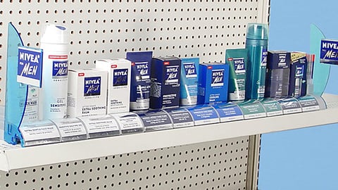 Walgreens Nivea for Men In-line