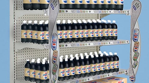 Pepsi Diet In-line System