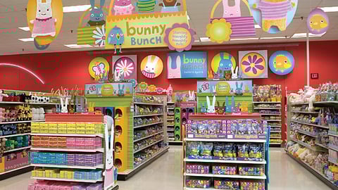 Target Easter '06 Campaign
