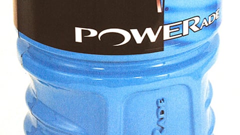 PowerAde Bottle Cooler