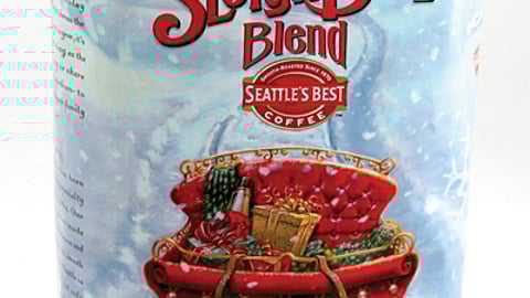 SleighBell Blend Packaging