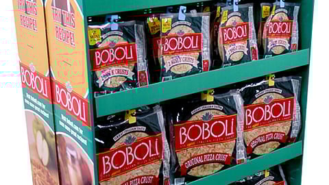 Boboli Super Bowl Half Pallet