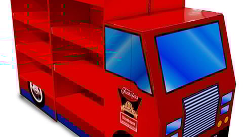 ShopRite Delivery Truck