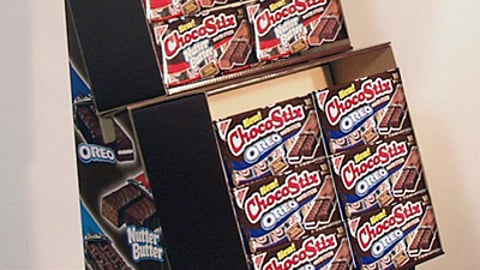 ChocoStix Floorstand