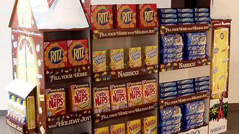 Nabisco 2005 Holiday House