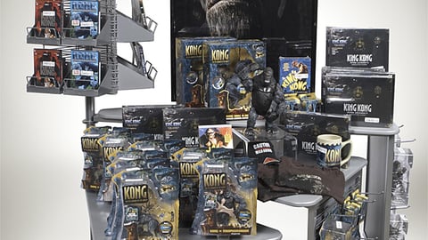 Versatile Media Merchandising Center