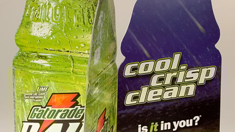 Gatorade Rain Mobile