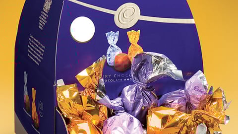 Cadbury Changemaker Countertop