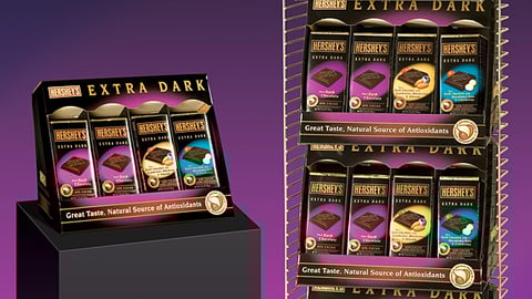 Hershey Extra Dark Power Wing/PDQ