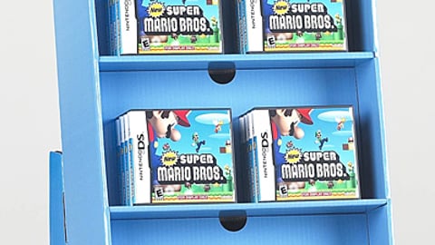 'Super Mario' Prepack