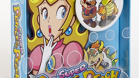 'Super Princess Peach' Counter Display