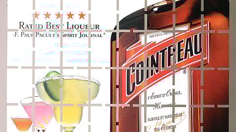Cointreau Tiled Mobile