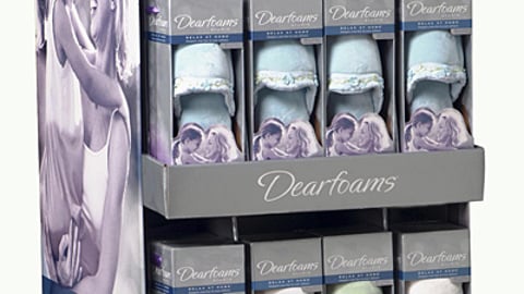 Mother's Day Slippers Prepack