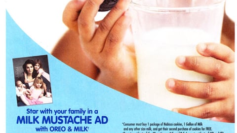 Nabisco 'Always Great Together' FSI