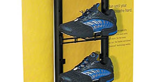 Adidas ClimaCool Floorstand