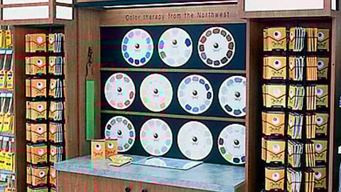 Devine Color Display