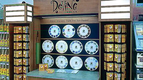 Devine Color Display