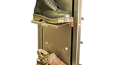 Dr. Martens Floorstand