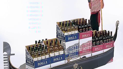 Bolla Gondolier Stacker