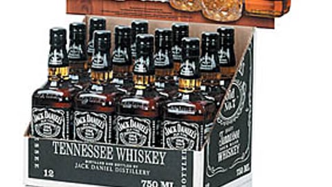 Jack Daniel's Grill Out Header Card