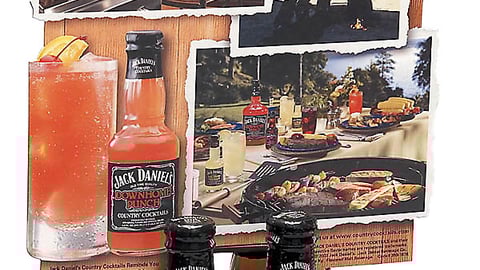 Jack Daniel's Grill Out Tabletop
