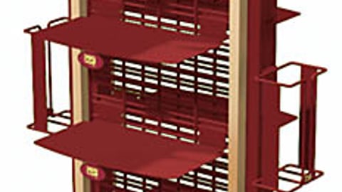 Onitsuka Tiger Floorstand