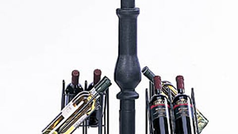 Bolla Lamp Post Floorstand