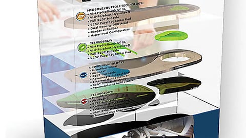 Brooks Trance Display