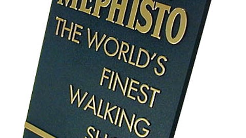 Mephisto Sign