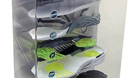 Brooks Trance Display