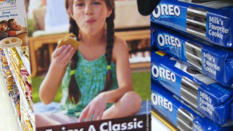 Honey Maid S'mores Violator