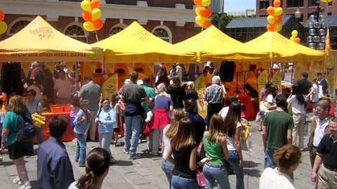 Meow Mix Gold Medal Games