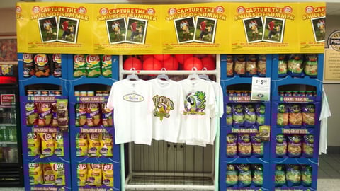 Lay's/Kodak 'Summer of Smiles' Spectacular