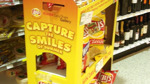 Lay's 'Summer of Smiles' Shipper