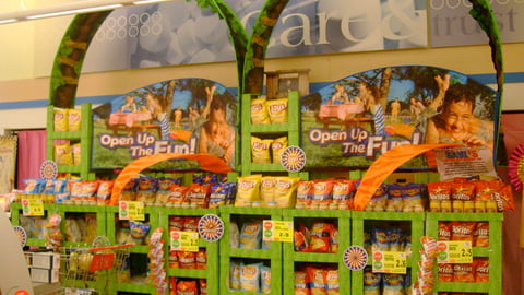 Frito-Lay 'Open Up the Fun' Spectacular