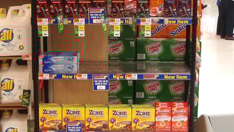 'Giant 1st' Floorstand