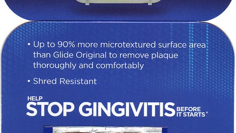 Crest Glide Deep Clean Sample Packet