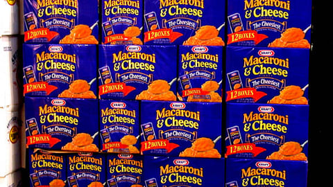 Kraft Macaroni & Cheese Multi-Packs