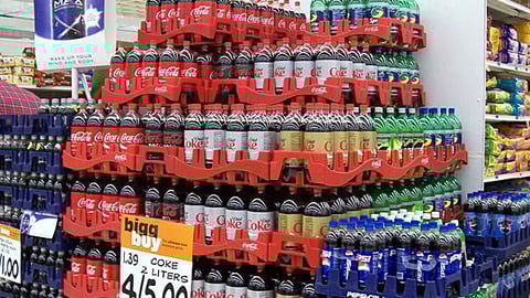 Bigg's 'bigg buy' Endcap