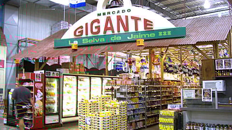 Jungle Jim's 'Mercado Gigante' Department