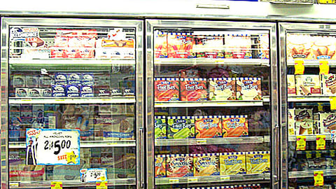 Klondike Freezer Header