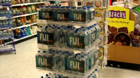 Fiji Mobile Floorstand