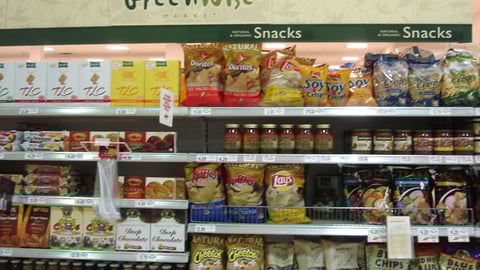 Publix 'GreenWise' Organic Aisle 