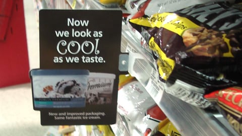 Publix Private Label Shelf Sign