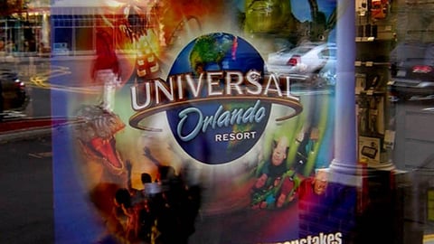 RadioShack Universal Window Sign