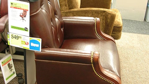 Trump Office for Staples Merchandising