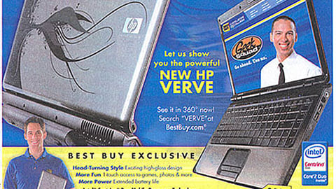 Best Buy Verve Circular Cover