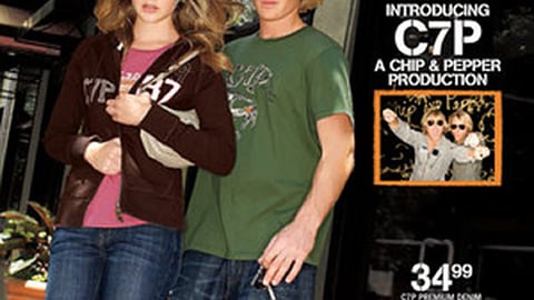 JCPenney C7P Circular Cover