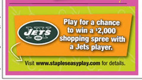 Staples Football Feature